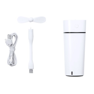 Aurion - Mehrfarbige Led Lichter. 240 ml. 2 Dampf Funktionen. USB Ansc