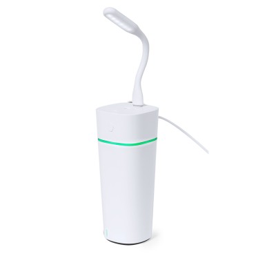Aurion - Mehrfarbige Led Lichter. 240 ml. 2 Dampf Funktionen. USB Ansc