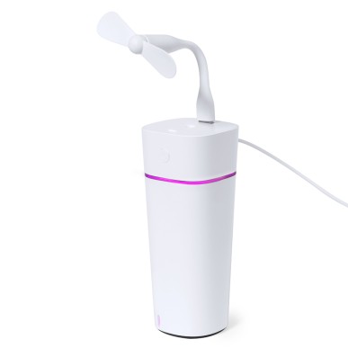 Aurion - Mehrfarbige Led Lichter. 240 ml. 2 Dampf Funktionen. USB Ansc