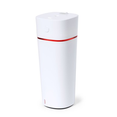 Aurion - Mehrfarbige Led Lichter. 240 ml. 2 Dampf Funktionen. USB Ansc