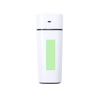 Aurion - Mehrfarbige Led Lichter. 240 ml. 2 Dampf Funktionen. USB Ansc