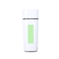 Aurion - Mehrfarbige Led Lichter. 240 ml. 2 Dampf Funktionen. USB Anschluss. Ventilator Inklusive Aurion - Mehrfarbige Led Lichter. 240 ml. 2 Dampf Funktionen. USB Anschluss. Ventilator Inklusive