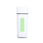 Aurion - Mehrfarbige Led Lichter. 240 ml. 2 Dampf Funktionen. USB Anschluss. Ventilator Inklusive Aurion - Mehrfarbige Led Lichter. 240 ml. 2 Dampf Funktionen. USB Anschluss. Ventilator Inklusive
