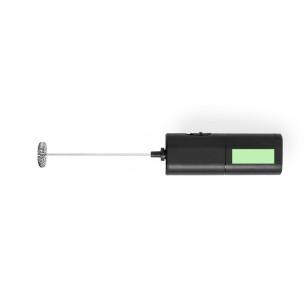 Jasper - 2 Piles AA Non Incluses | ABS/ Acier Inox