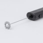 Jasper - 2 Piles AA Non Incluses | ABS/ Acier Inox