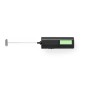 Jasper - 2 Piles AA Non Incluses | ABS/ Acier Inox