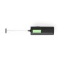 Jasper - 2 Piles AA Non Incluses | ABS/ Acier Inox
