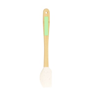 Aloria - Silicone/ Bambou