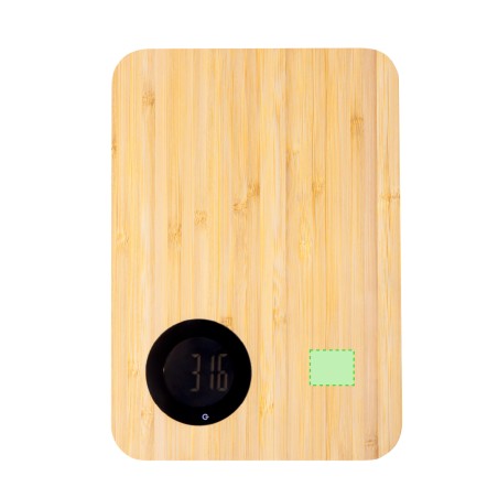 Mentina - 2 Piles AAA Non Incluses | Bambou
