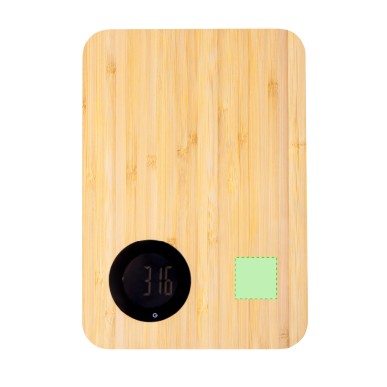 Mentina - 2 Piles AAA Non Incluses | Bambou
