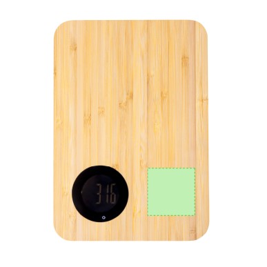 Mentina - 2 Piles AAA Non Incluses | Bambou