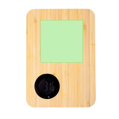 Mentina - 2 Piles AAA Non Incluses | Bambou