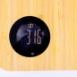 Mentina - 2 Piles AAA Non Incluses | Bambou Mentina - 2 Piles AAA Non Incluses | Bambou