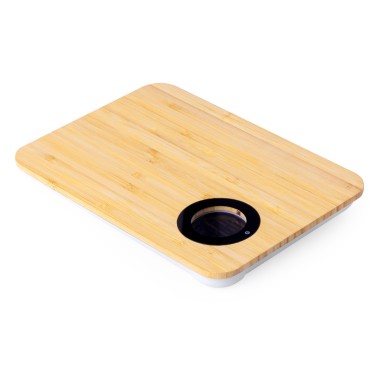 Mentina - 2 Piles AAA Non Incluses | Bambou