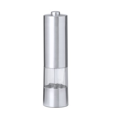 Cinder - 1 Led. Meuleuse Réglable. 4 Piles AAA Non Incluses | Acier In