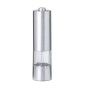 Cinder - 1 Led. Meuleuse Réglable. 4 Piles AAA Non Incluses | Acier Inox