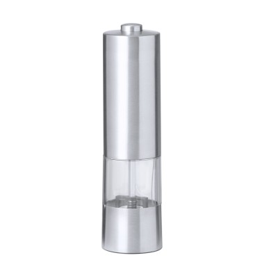 Cinder - 1 Led. Meuleuse Réglable. 4 Piles AAA Non Incluses | Acier In