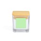 Safron - Vanille Aroma | Glas/ Bambus Safron - Vanille Aroma | Glas/ Bambus
