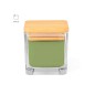 Safron - Vanille Aroma | Glas/ Bambus Safron - Vanille Aroma | Glas/ Bambus