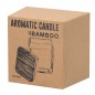 Safron - Vanille Aroma | Glas/ Bambus Safron - Vanille Aroma | Glas/ Bambus