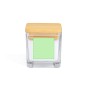 Safron - Vanille Aroma | Glas/ Bambus Safron - Vanille Aroma | Glas/ Bambus