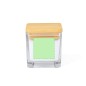 Safron - Vanille Aroma | Glas/ Bambus Safron - Vanille Aroma | Glas/ Bambus