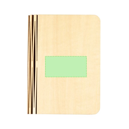 Joneson - 16 Leds. 2 Modes de Lumière. Pliable. Batterie 700 mAh | Bois
