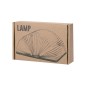 Joneson - 16 Leds. 2 Modes de Lumière. Pliable. Batterie 700 mAh | Bois Joneson - 16 Leds. 2 Modes de Lumière. Pliable. Batterie 700 mAh | Bois