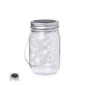 Rodina - 20 Leds. Solarladung. Batterie 300 mAh | Glas Rodina - 20 Leds. Solarladung. Batterie 300 mAh | Glas