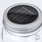 Rodina - 20 Leds. Solarladung. Batterie 300 mAh | Glas Rodina - 20 Leds. Solarladung. Batterie 300 mAh | Glas