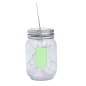 Rodina - 20 Leds. Solarladung. Batterie 300 mAh | Glas Rodina - 20 Leds. Solarladung. Batterie 300 mAh | Glas