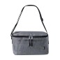Glaxia - Lunch Box PP Reclycling, 2 Abteilungen 700 ml Inklusive | Polyester 600D RPET/ Aluminium Glaxia - Lunch Box PP Reclycling, 2 Abteilungen 700 ml Inklusive | Polyester 600D RPET/ Aluminium