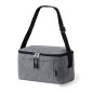 Glaxia - Lunch Box PP Reclycling, 2 Abteilungen 700 ml Inklusive | Polyester 600D RPET/ Aluminium Glaxia - Lunch Box PP Reclycling, 2 Abteilungen 700 ml Inklusive | Polyester 600D RPET/ Aluminium