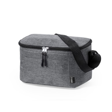 Glaxia - Lunch Box PP Reclycling, 2 Abteilungen 700 ml Inklusive | Pol