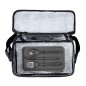 Glaxia - Lunch Box PP Reclycling, 2 Abteilungen 700 ml Inklusive | Polyester 600D RPET/ Aluminium Glaxia - Lunch Box PP Reclycling, 2 Abteilungen 700 ml Inklusive | Polyester 600D RPET/ Aluminium