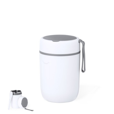 Reuteman - 500 ml | PP/ Rostfreier Stahl