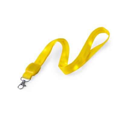 Wilou - 8 Leds. 3 Lichtpositionen, Festes und Blinkendes. Knopfzellen 