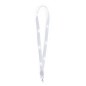 Wilou - 8 Leds. 3 Lichtpositionen, Festes und Blinkendes. Knopfzellen Inklusive | Polyester Wilou - 8 Leds. 3 Lichtpositionen, Festes und Blinkendes. Knopfzellen Inklusive | Polyester