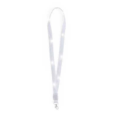 Wilou - 8 Leds. 3 Lichtpositionen, Festes und Blinkendes. Knopfzellen 