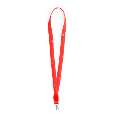 Wilou - 8 Leds. 3 Lichtpositionen, Festes und Blinkendes. Knopfzellen 