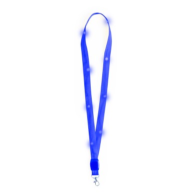 Wilou - 8 Leds. 3 Lichtpositionen, Festes und Blinkendes. Knopfzellen 