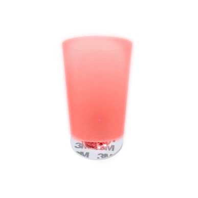 Stanfor - Mehrfarbige Led Lichter. 2 Lichtpositionen, Festes und Blink