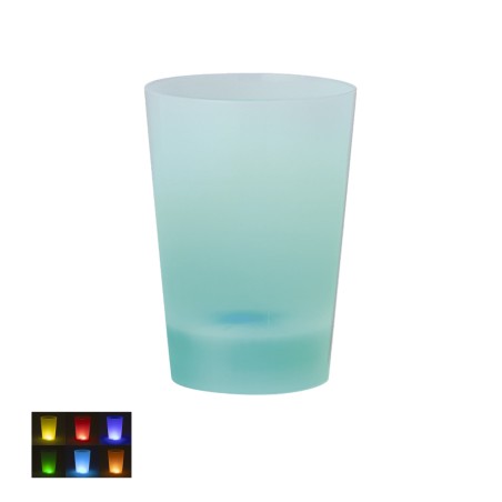 Armos - 340 ml. Lumières Led Multicolores. 2 Modes de Lumière, Fixe et