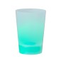 Armos - 340 ml. Mehrfarbige Led Lichter. 2 Lichtpositionen, Festes und Blinkendes. Knopfzellen Inklusive | PS Armos - 340 ml. Mehrfarbige Led Lichter. 2 Lichtpositionen, Festes und Blinkendes. Knopfzellen Inklusive | PS