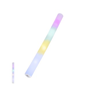 Solstice - Lumières Led Multicolores. 3 Modes de Lumière, Fixe et Clig