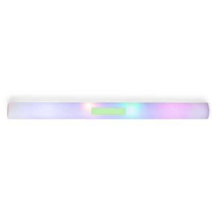 Solstice - Lumières Led Multicolores. 3 Modes de Lumière, Fixe et Clignotante. Piles Bouton Incluses