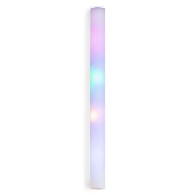 Solstice - Mehrfarbige Led Lichter. 3 Lichtpositionen, Festes und Blin
