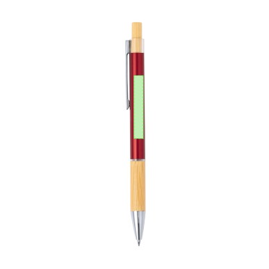 Weler - Aluminium/ Bambus