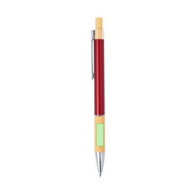 Weler - Aluminium/ Bambus
