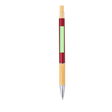 Weler - Aluminium/ Bambus